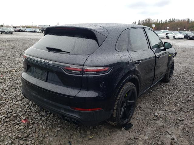 Photo 3 VIN: WP1AE2AY0LDA22758 - PORSCHE CAYENNE E- 