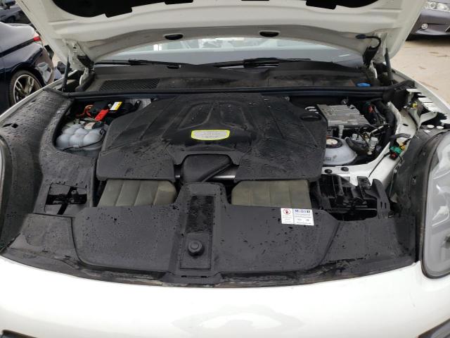 Photo 11 VIN: WP1AE2AY1KDA52043 - PORSCHE CAYENNE SE 