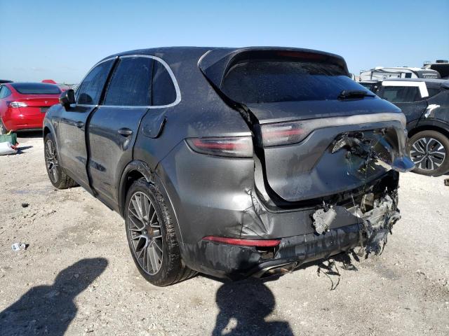 Photo 2 VIN: WP1AE2AY3KDA50052 - PORSCHE CAYENNE SE 