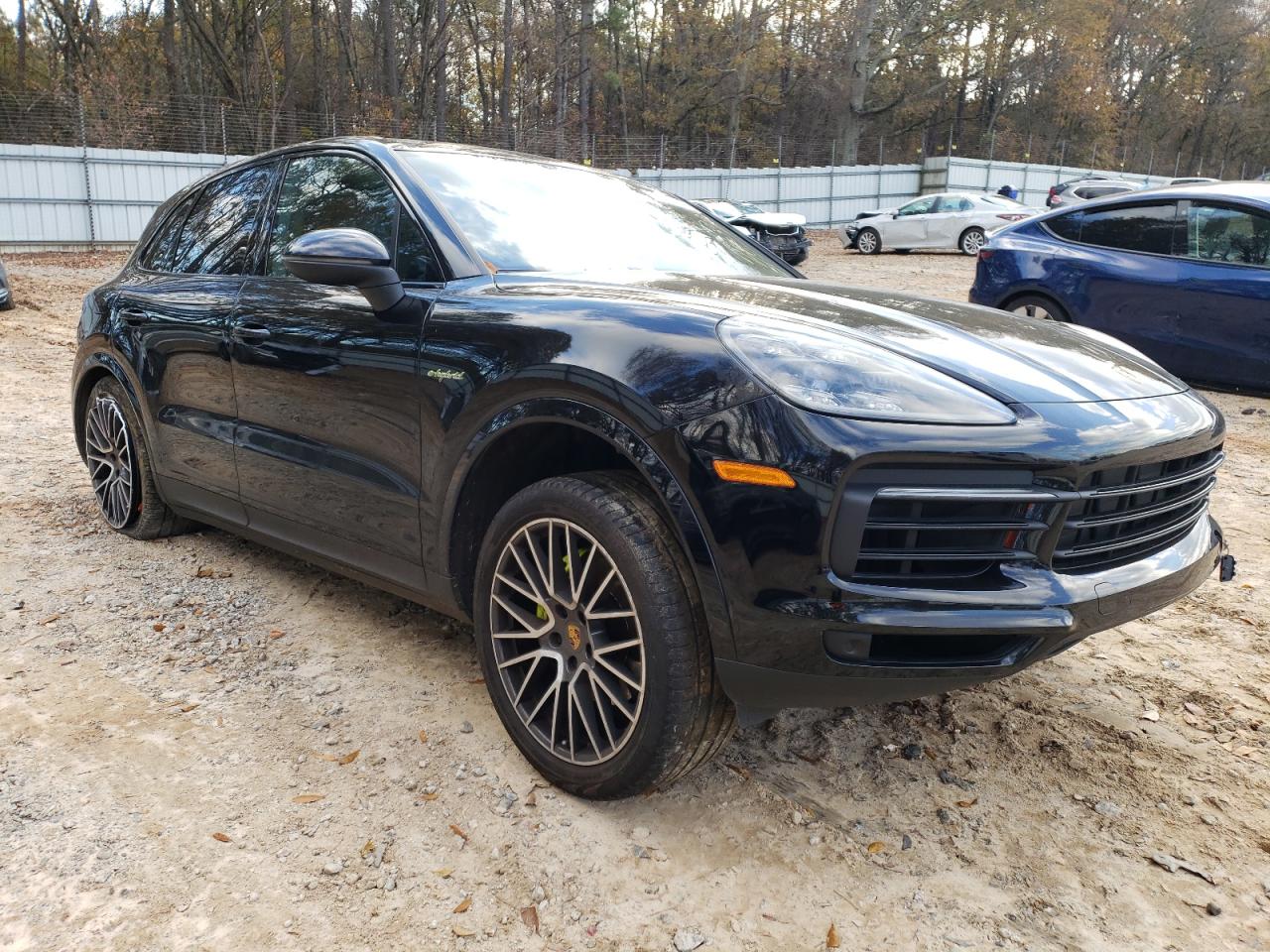 Photo 3 VIN: WP1AE2AY3MDA24277 - PORSCHE CAYENNE 