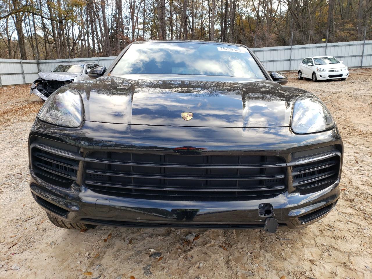 Photo 4 VIN: WP1AE2AY3MDA24277 - PORSCHE CAYENNE 