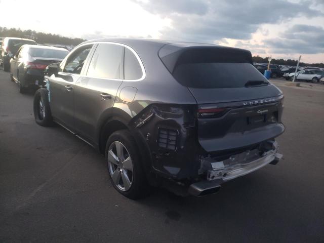 Photo 2 VIN: WP1AE2AY4LDA22388 - PORSCHE CAYENNE E- 