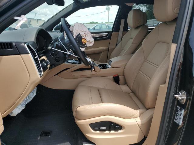 Photo 6 VIN: WP1AE2AY4PDA12286 - PORSCHE CAYENNE E- 