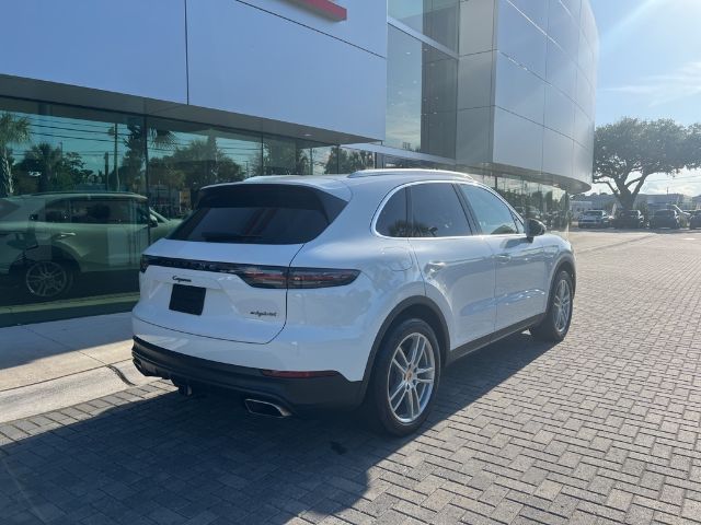 Photo 5 VIN: WP1AE2AY5KDA51476 - PORSCHE CAYENNE 