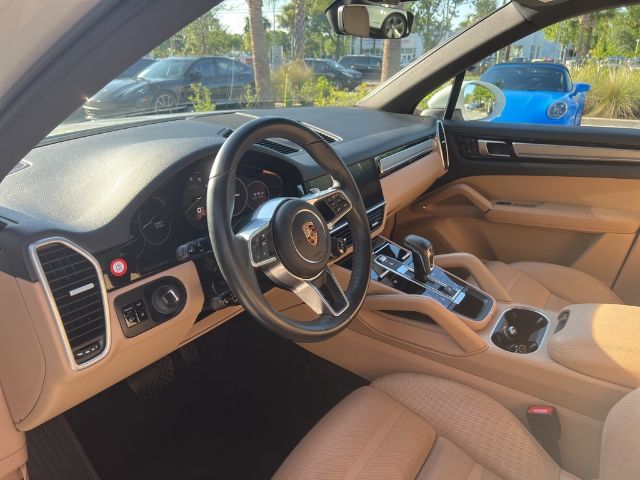 Photo 7 VIN: WP1AE2AY5KDA51476 - PORSCHE CAYENNE 