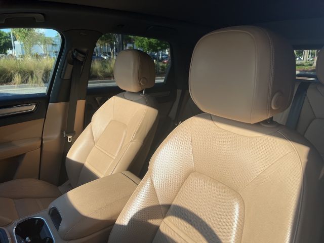 Photo 8 VIN: WP1AE2AY5KDA51476 - PORSCHE CAYENNE 