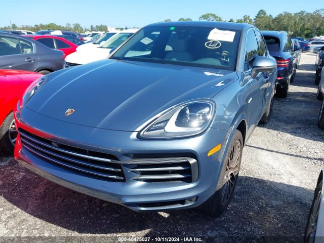 Photo 1 VIN: WP1AE2AY7KDA51141 - PORSCHE CAYENNE 