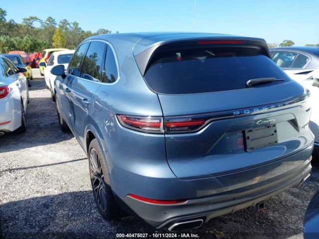 Photo 2 VIN: WP1AE2AY7KDA51141 - PORSCHE CAYENNE 