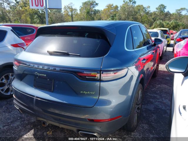 Photo 3 VIN: WP1AE2AY7KDA51141 - PORSCHE CAYENNE 