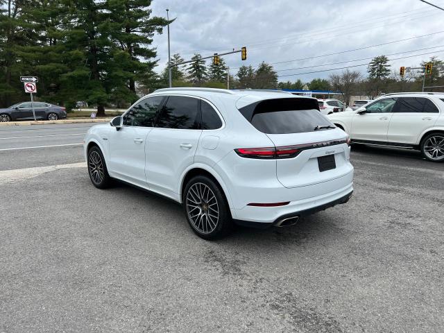 Photo 2 VIN: WP1AE2AY7KDA51284 - PORSCHE CAYENNE SE 