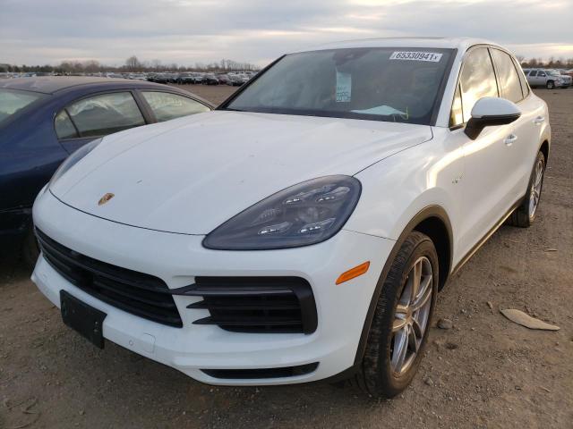 Photo 1 VIN: WP1AE2AY7KDA51964 - PORSCHE CAYENNE SE 