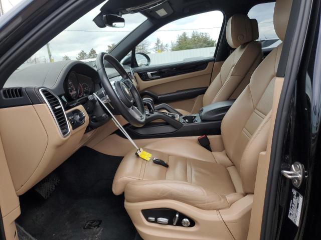 Photo 6 VIN: WP1AE2AY7KDA52144 - PORSCHE CAYENNE 