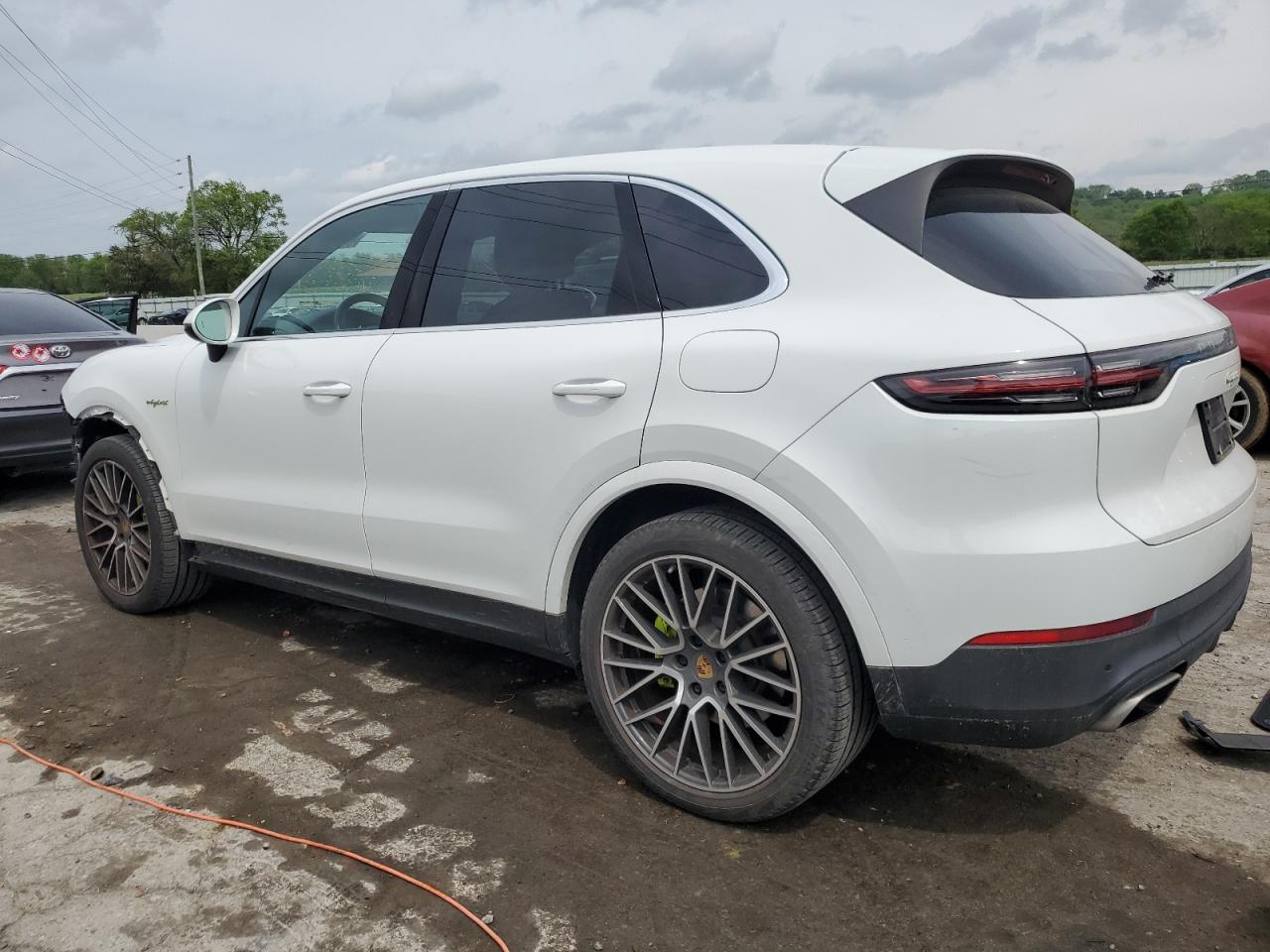 Photo 1 VIN: WP1AE2AY8KDA51293 - PORSCHE CAYENNE 