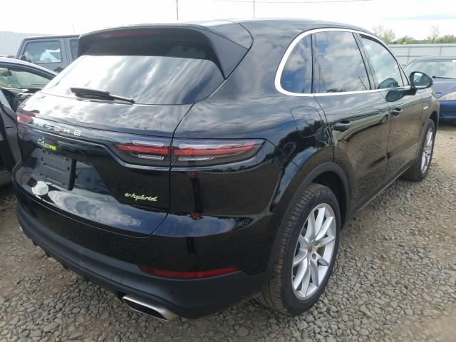 Photo 3 VIN: WP1AE2AY9KDA50900 - PORSCHE CAYENNE SE 