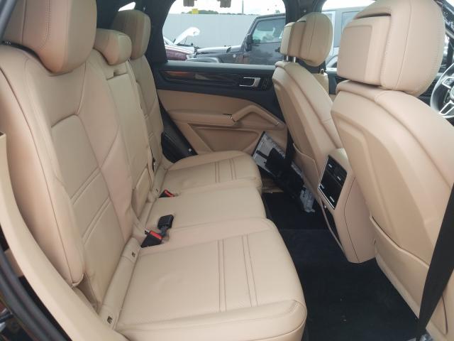 Photo 5 VIN: WP1AE2AY9KDA50900 - PORSCHE CAYENNE SE 