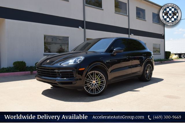 Photo 0 VIN: WP1AE2AY9KDA51867 - PORSCHE CAYENNE 