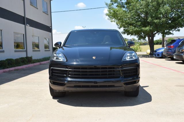 Photo 8 VIN: WP1AE2AY9KDA51867 - PORSCHE CAYENNE 