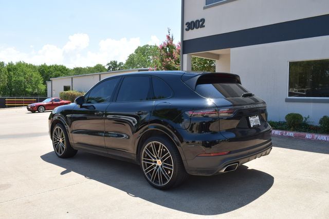 Photo 3 VIN: WP1AE2AY9KDA51867 - PORSCHE CAYENNE 