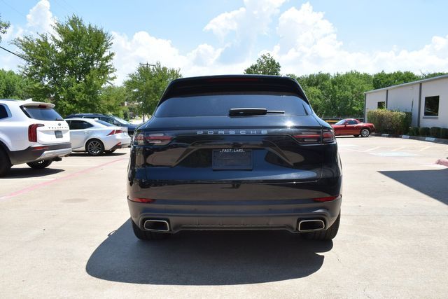 Photo 4 VIN: WP1AE2AY9KDA51867 - PORSCHE CAYENNE 