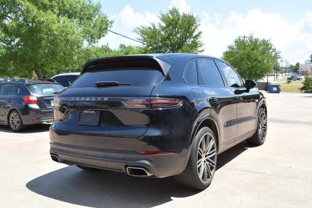 Photo 5 VIN: WP1AE2AY9KDA51867 - PORSCHE CAYENNE 