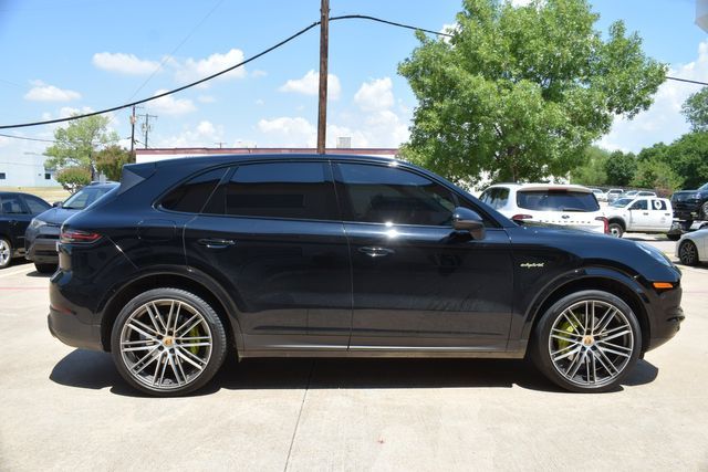 Photo 6 VIN: WP1AE2AY9KDA51867 - PORSCHE CAYENNE 