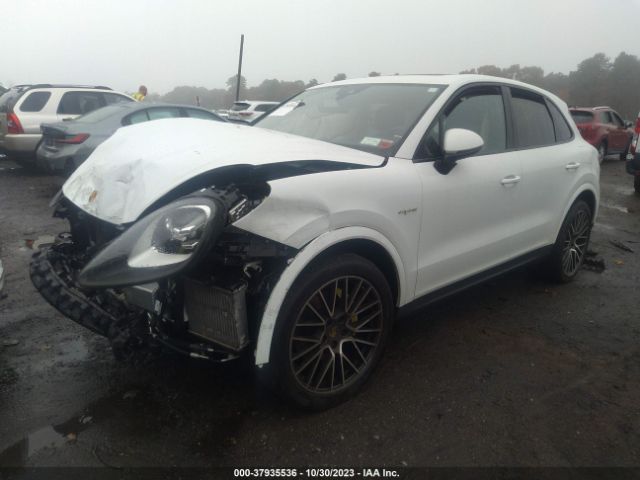 Photo 1 VIN: WP1AE2AY9MDA24638 - PORSCHE CAYENNE 