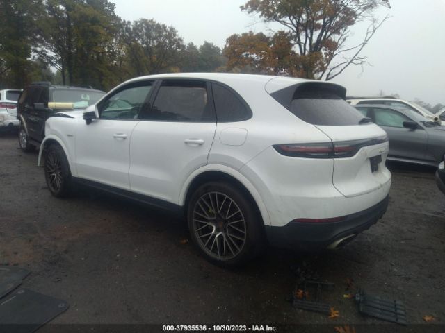 Photo 2 VIN: WP1AE2AY9MDA24638 - PORSCHE CAYENNE 