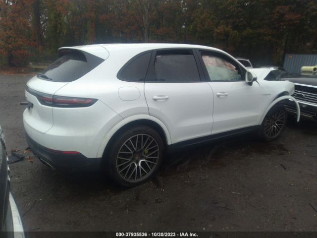 Photo 3 VIN: WP1AE2AY9MDA24638 - PORSCHE CAYENNE 