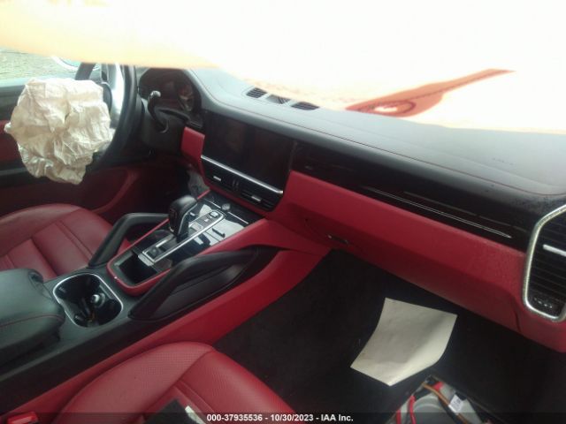 Photo 4 VIN: WP1AE2AY9MDA24638 - PORSCHE CAYENNE 