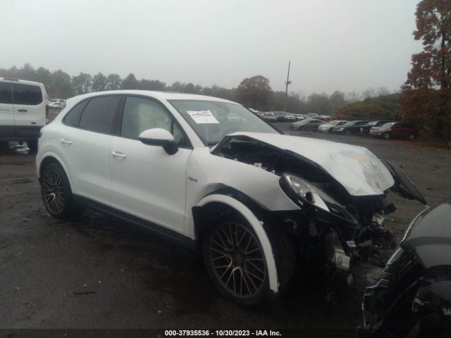 Photo 5 VIN: WP1AE2AY9MDA24638 - PORSCHE CAYENNE 