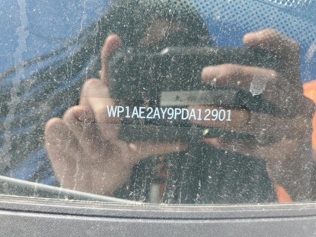 Photo 12 VIN: WP1AE2AY9PDA12901 - PORSCHE CAYENNE 