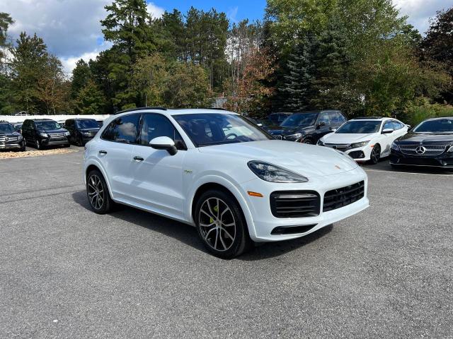 Photo 1 VIN: WP1AE2AYXKDA50193 - PORSCHE CAYENNE 