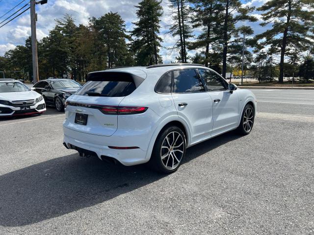 Photo 2 VIN: WP1AE2AYXKDA50193 - PORSCHE CAYENNE 