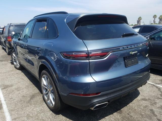 Photo 2 VIN: WP1AE2AYXKDA50534 - PORSCHE CAYENNE SE 