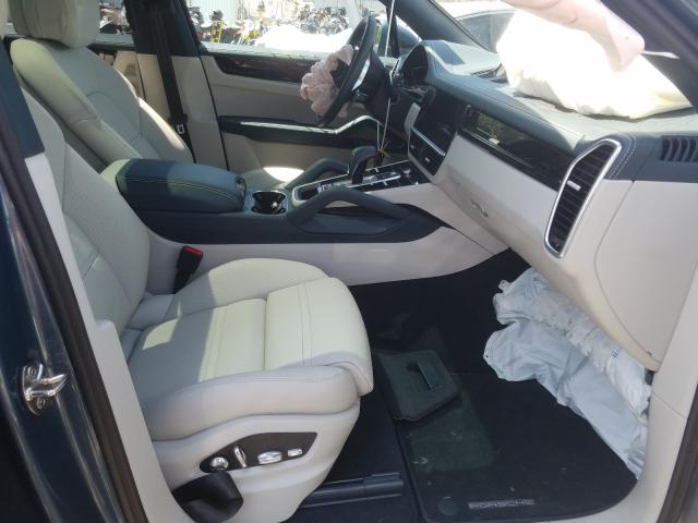 Photo 4 VIN: WP1AE2AYXKDA50534 - PORSCHE CAYENNE SE 