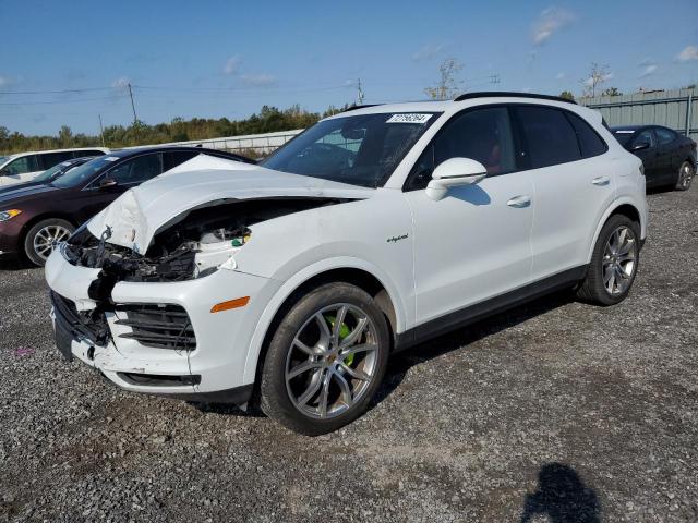 Photo 0 VIN: WP1AE2AYXKDA52123 - PORSCHE CAYENNE SE 