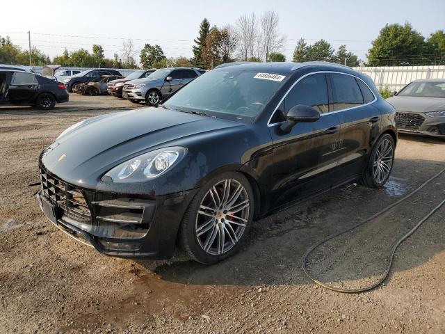 Photo 0 VIN: WP1AF1A53FLB90398 - PORSCHE MACAN TURB 