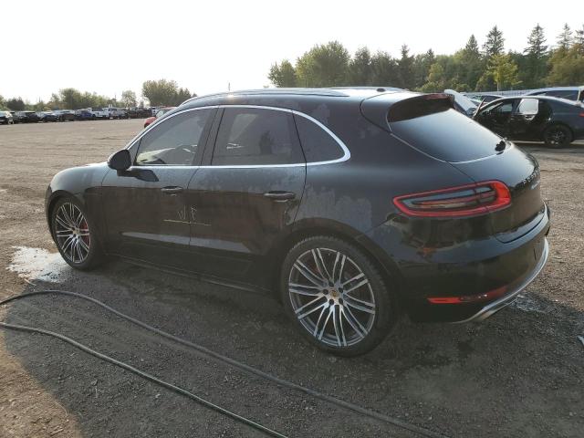 Photo 1 VIN: WP1AF1A53FLB90398 - PORSCHE MACAN TURB 