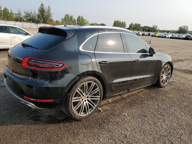 Photo 2 VIN: WP1AF1A53FLB90398 - PORSCHE MACAN TURB 