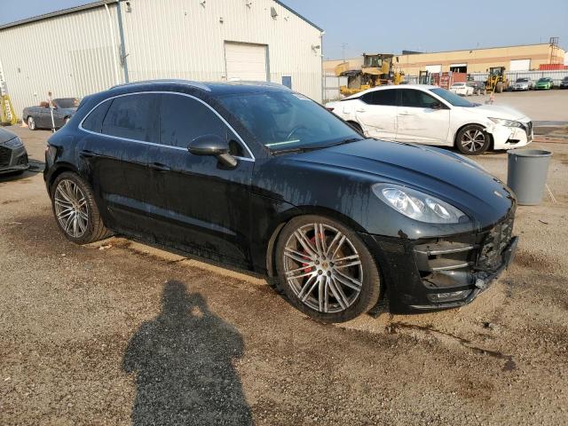 Photo 3 VIN: WP1AF1A53FLB90398 - PORSCHE MACAN TURB 