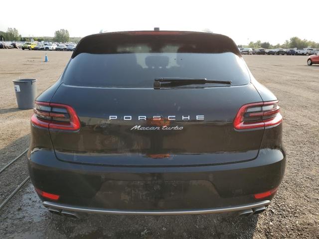 Photo 5 VIN: WP1AF1A53FLB90398 - PORSCHE MACAN TURB 