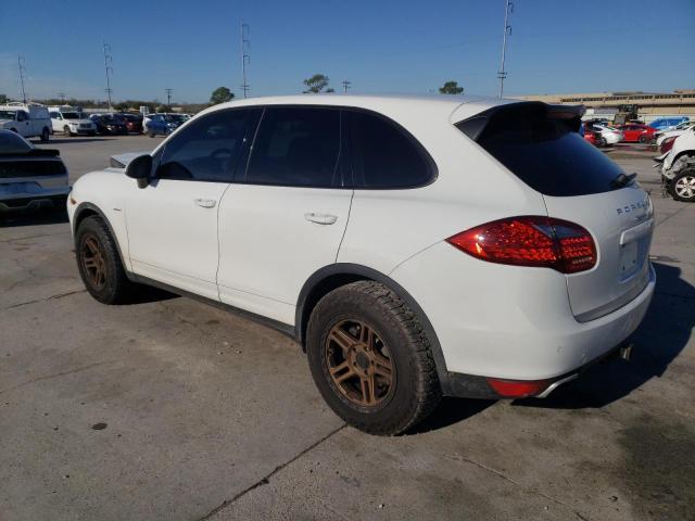 Photo 1 VIN: WP1AF2A20DLA26096 - PORSCHE CAYENNE 