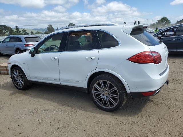 Photo 1 VIN: WP1AF2A20DLA33033 - PORSCHE CAYENNE 