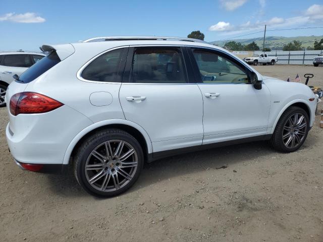 Photo 2 VIN: WP1AF2A20DLA33033 - PORSCHE CAYENNE 