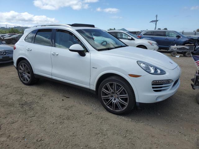 Photo 3 VIN: WP1AF2A20DLA33033 - PORSCHE CAYENNE 