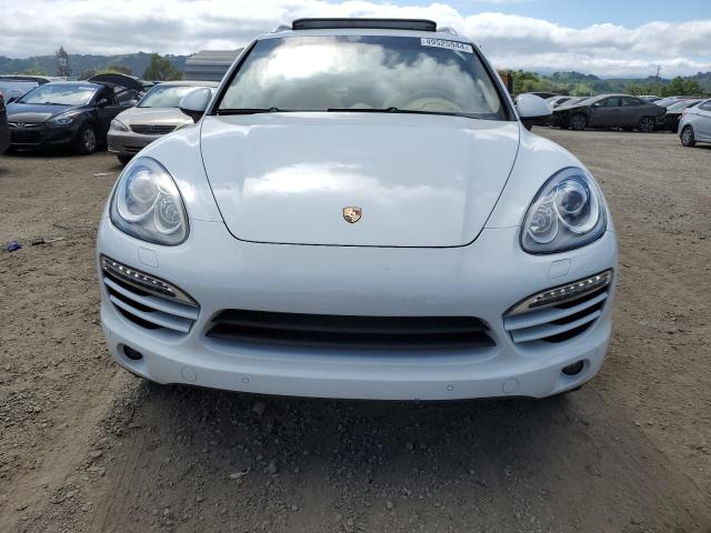 Photo 4 VIN: WP1AF2A20DLA33033 - PORSCHE CAYENNE 