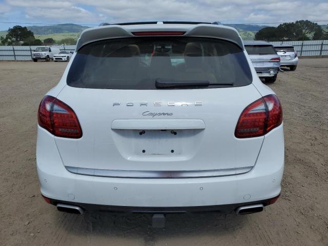 Photo 5 VIN: WP1AF2A20DLA33033 - PORSCHE CAYENNE 