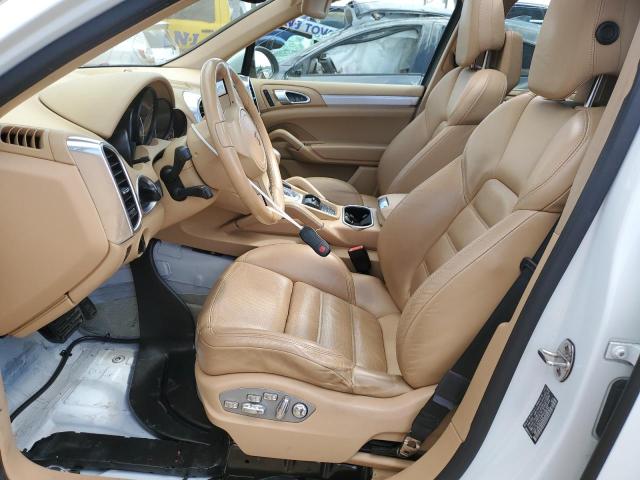 Photo 6 VIN: WP1AF2A20DLA33033 - PORSCHE CAYENNE 