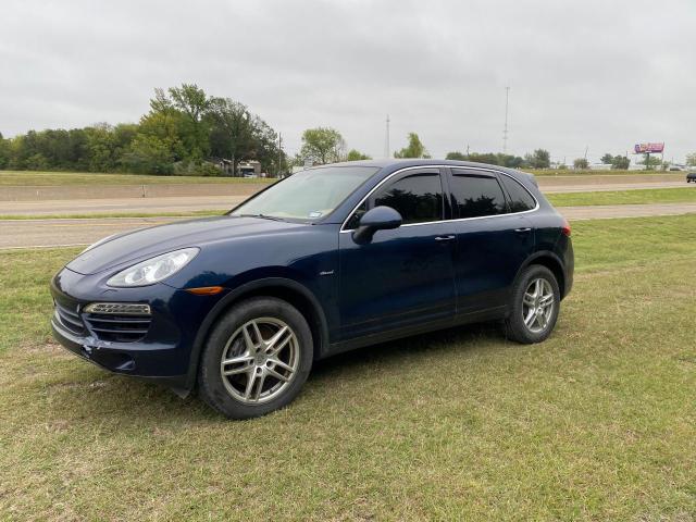 Photo 1 VIN: WP1AF2A20DLA33386 - PORSCHE CAYENNE 