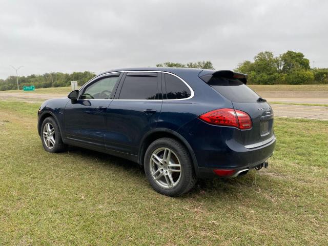 Photo 2 VIN: WP1AF2A20DLA33386 - PORSCHE CAYENNE 